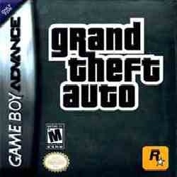 Grand Theft Auto Advance (USA)